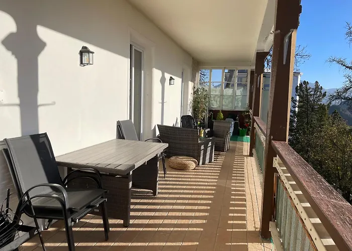 Sport Et Repos A Leysin Ch