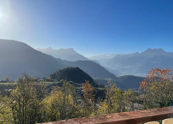 Sport Et Repos A Leysin Ch