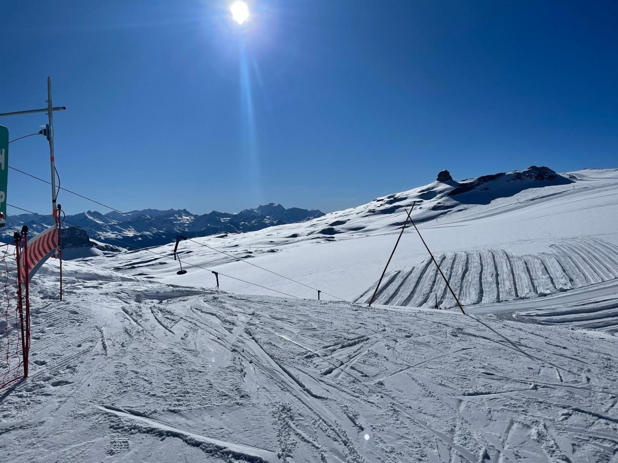 Sport Et Repos A Ch Leysin